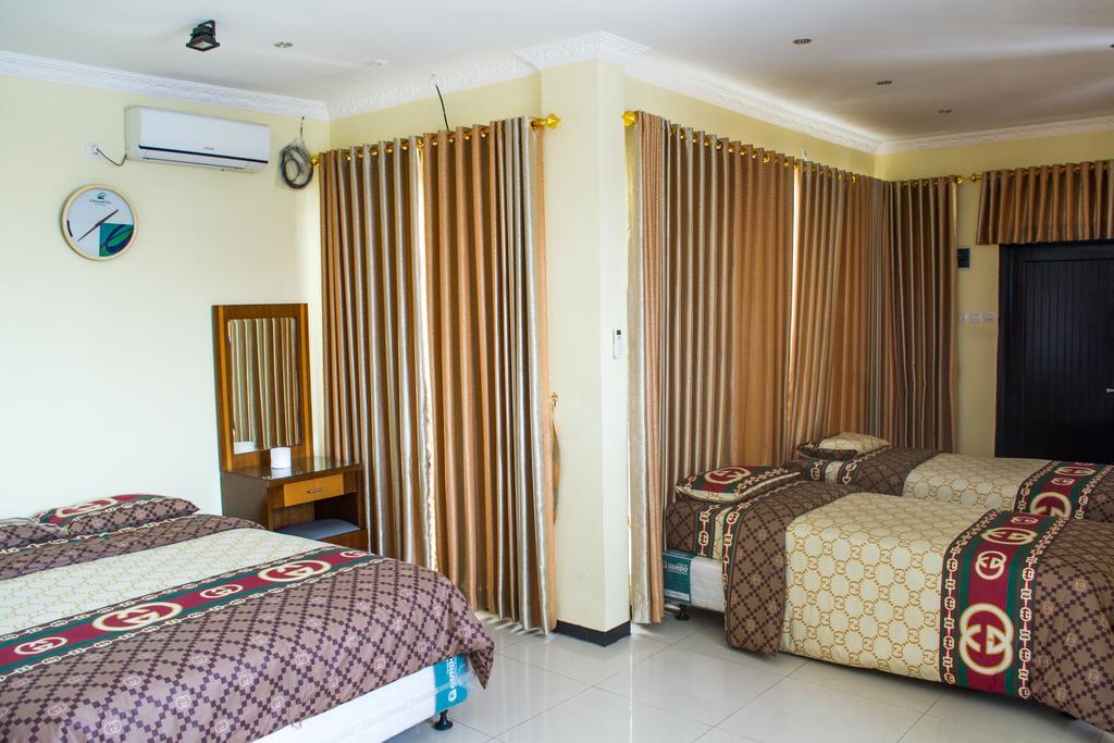 Guest House Salon Fora Gegerkalong Setiabudhi Bandung Szoba fotó